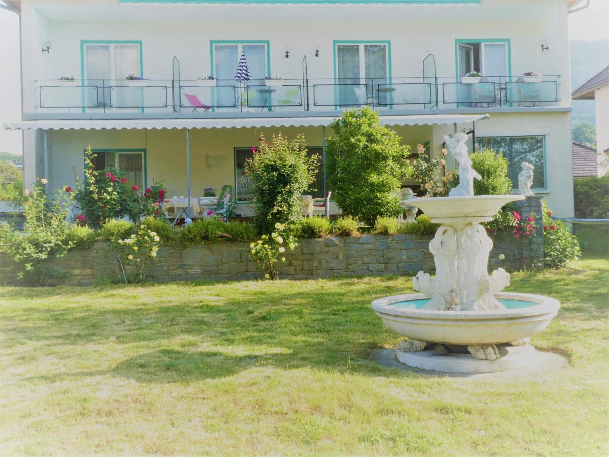 Villa Rauter Зебоден Екстер'єр фото